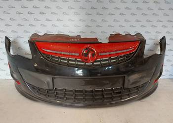 OPEL CORSA D LIFT zderzak przód