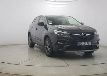 Opel Grandland X 1.2 T GPF Elegance Business Pack