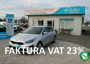 Kia Cee'd CRDI F-vat Salon Polska Gwarancja III (2018-)
