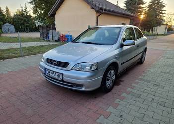 Opel Astra! Automat! Bardzo dobry stan!