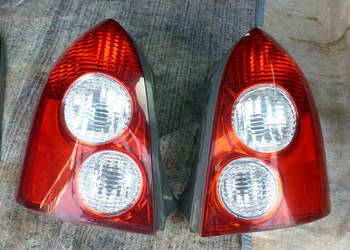 lampy tylne mazda 323 f  BJ 2003 rok po lifcie