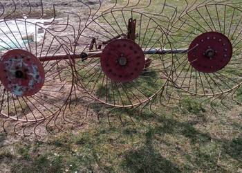 Zgrabiarka / Przewracarka / Słoneczko