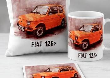Maluch Fiat 126p FSO PRL retro prezent motoryzacja klasyczne smochody