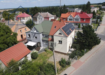 Dom bliźniak 126m2 Susz