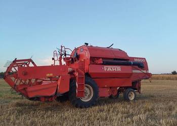 FAHR m900 garażowany możliwość zamiany