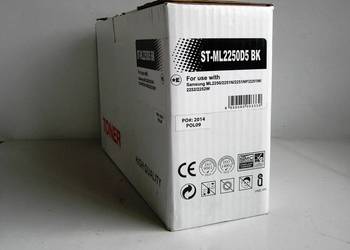 Toner Samsung ML-2250 bk black zamiennik REM nowy