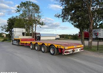 Stokota S4T.H4-01 / rozciągana 36m / 4 osie skrętne_240077