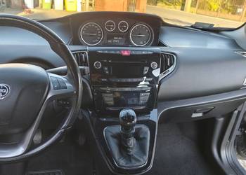 Lancia Ypsilon 1.2 (69 KM) 2014r | Salon Polska | Klimatyzacja | 5 drzwi