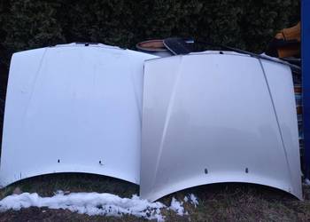 Maska przednią mercedes 124