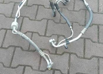 Przewody klimatyzacji komplet Opel Corsa D 1.3 cdti