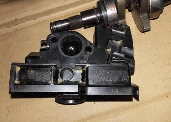 podstawa filtra powietrza MS 180