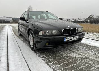 BMW E39 M54B22 Lift 2002 rok