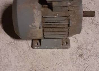 Silnik elektryczny 3fazowy 0.55kw