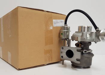 Nowa turbosprężarka BMTS Bosch Mahle Turbosystems 40008732 40007471 