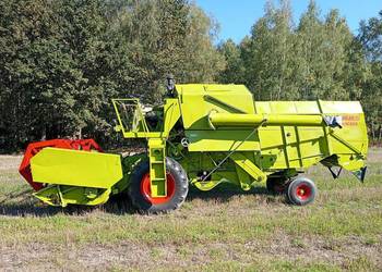 Claas consul