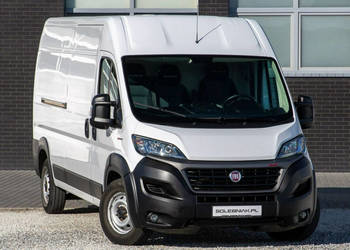 Fiat Ducato L3H2 2.3 MultiJet *KRAJOWY* światła LED kamera cofania parktro…