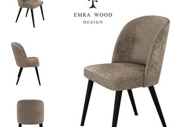 Krzesło PREMIUM KR-2 Tkanina Opera 11 Fresco