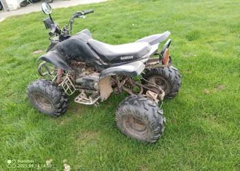 Quad 125cc