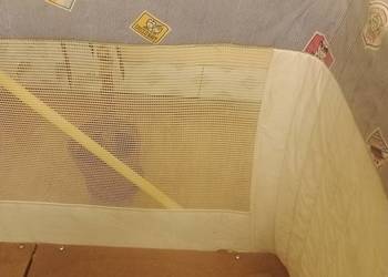 Łóżeczko turystyczne/ kojec