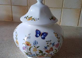 vintage pojemnik Aynsley