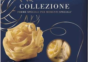 Barilla Tagliatelle Bolognesi makaron z semoliny z pszenicy durum 500g x 4