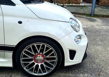 Alufelgi 17 " Fiat 500 Abarth 595 4x98 Punto Panda Bravo Alfa Romeo  Kola
