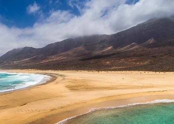Fuerteventura - Wyspy Kanaryjskie lub Polska wieś w stylu ranczo