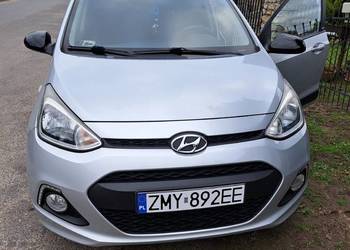 HYUNDAI I10 zarejestrowany