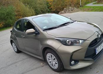 Toyota Yaris 1.5 benzyna