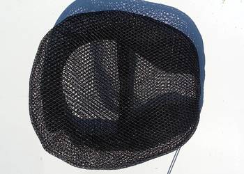 Pokrowiec na siedzenie motocykla z siatki 3D