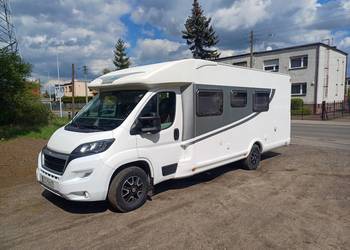 Peugeot BOXER Peugot Boxer Kamper Zabudowa Miller stan bardzo dobry