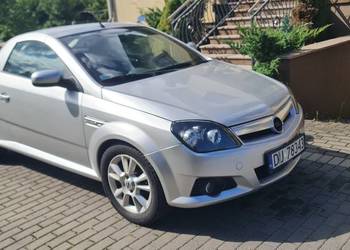 Opel Tigra twintop cabrio