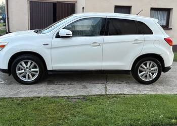 Mitsubishi asx 1.8 did