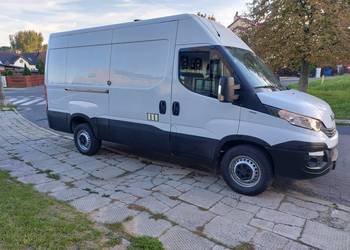 Iveco daily 134tys.km