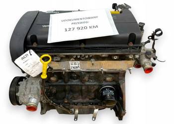 SILNIK Z16XE1 Opel Astra G H Meriva A Vectra C Zafira B 1.6 16V 105KM