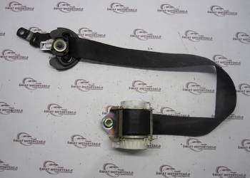 BMW X3 E83 05r pas bezpieczeństwa prawy przód 33048192 33033480