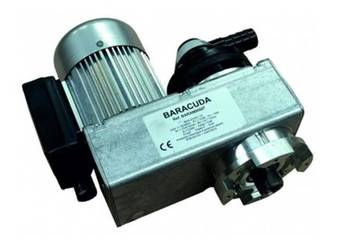 Motoreduktor BARACUDA do schładzalników mleka PACKO 039507