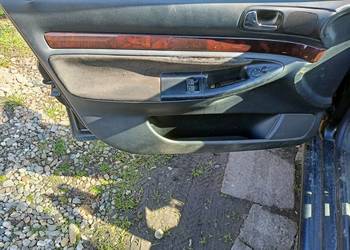 Boczki Tapicerki Skóra Audi A4 B5 (a-14)