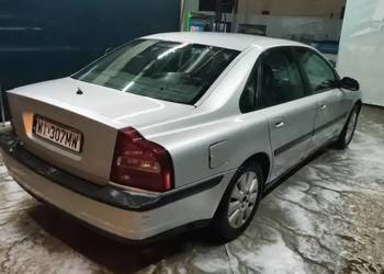 VOLVO S80 NA CZĘŚCI
