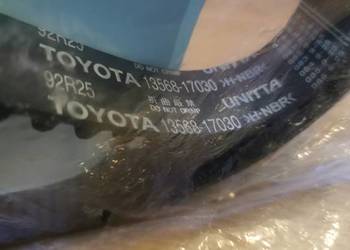 Oryginalny, nowy pasek rozrządu Toyota 13568-17030 Land Cruiser 4.2D / 1HZ