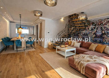 Dom szeregowy 180m2 Wrocław