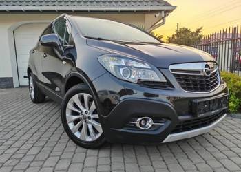 Opel Mokka 1.4 2014 4x4 niski przebieg nawigacja