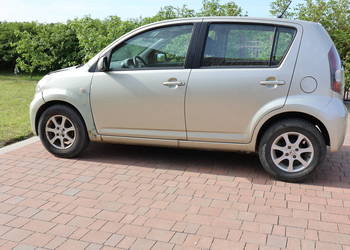 Sirion 4wd automat 1.3 jak Subaru Justy