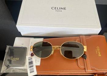 Okulary przeciwsloneczne Celine