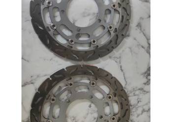 TRW Tarcze hamulcowe MSW255RAC Przód Suzuki GSX-R k5 k6 k7 k8