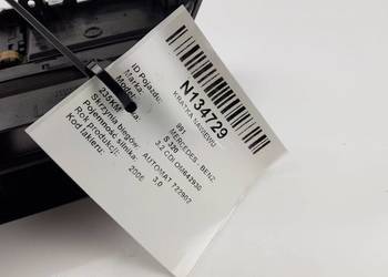 KRATKA NAWIEWU A221830954S W221 S-KLASA S 320 FV23