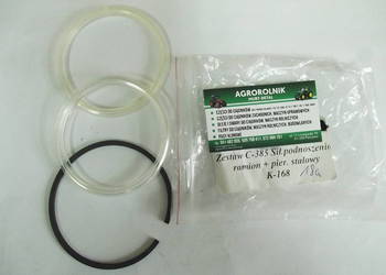 Zestaw uszczelniaczy sił. podnoszenia ramion URSUS C 385