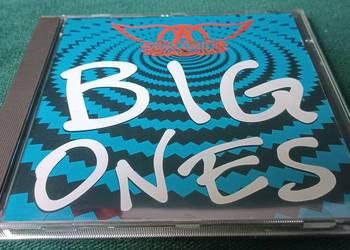 Aerosmith Big ones CD
