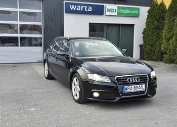 Audi a4 2.0 tdi Quattro 2011 rok import niemcy