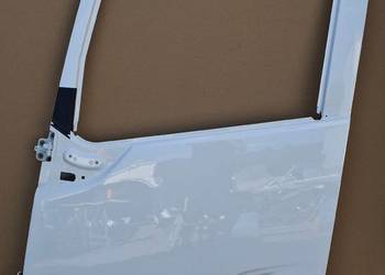 VOLVO FH4 FH5 DRZWI KIEROWCY LEWE BIAŁE RAL 1110   22237899